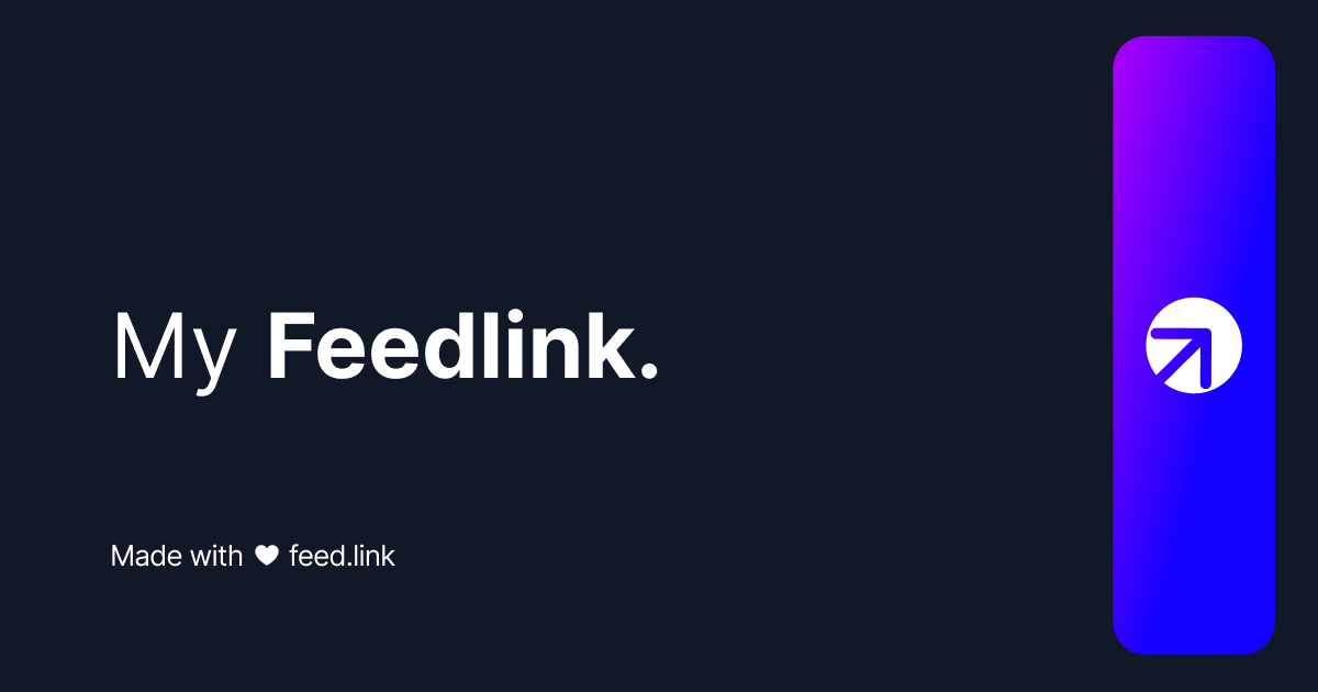 feedlink.io