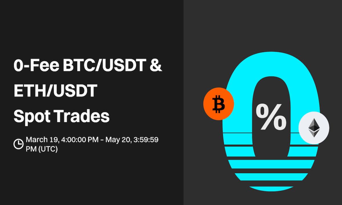 Bitget Celebrates Crypto Milestones by Introducing Zero Fee for BTC & ETH Spot Trading