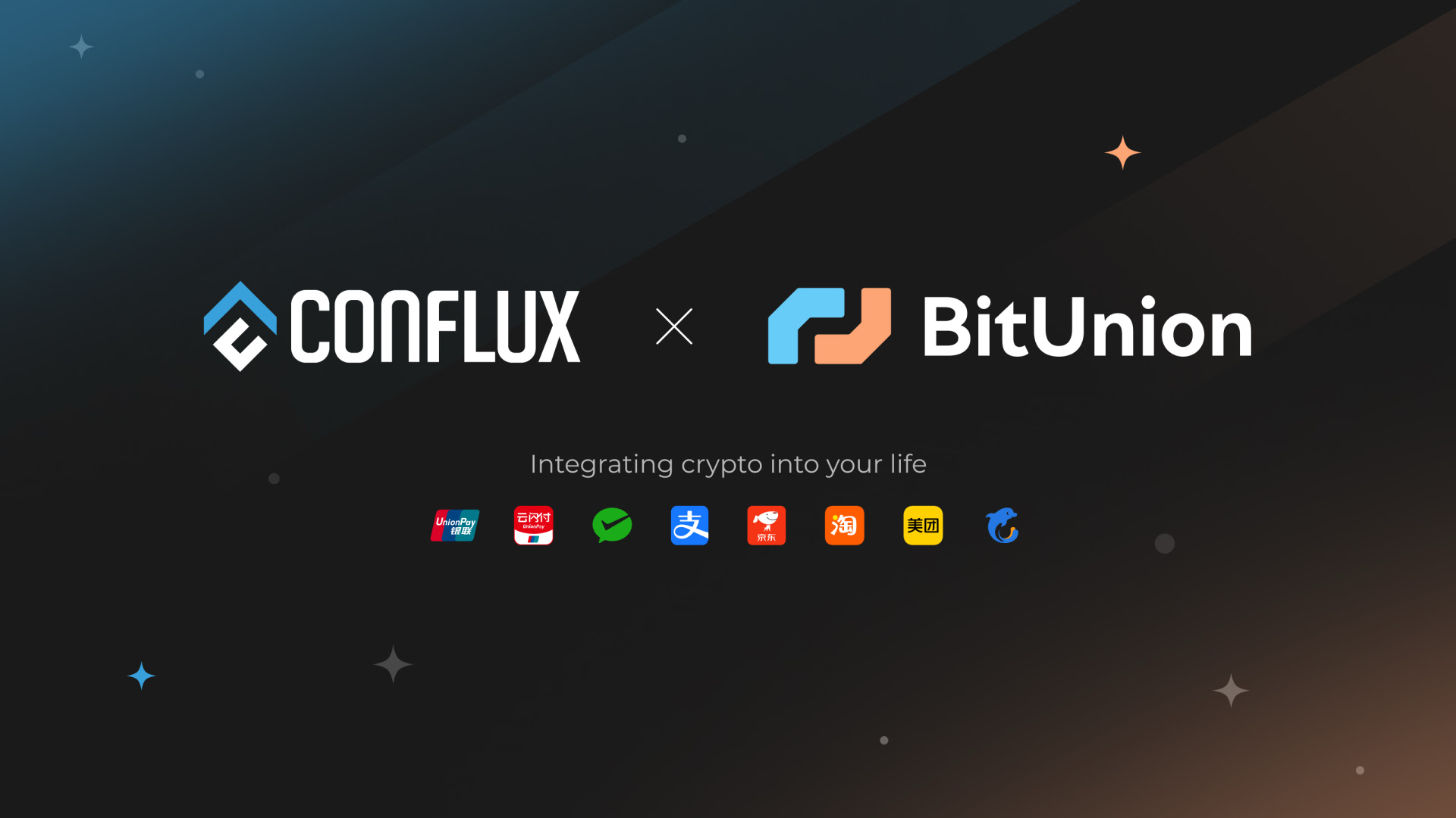 Smile Shop Partners with Conflux PayFi Ecosystem with BitUnion Prepaid Card