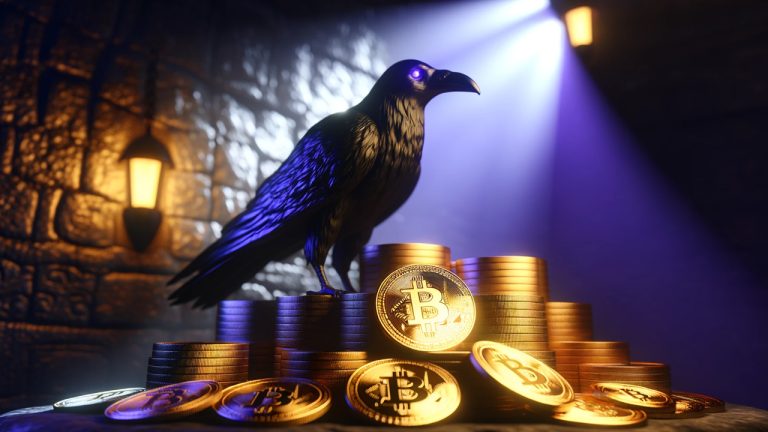 Quoth the Raven’s U-Turn: From Bitcoin Skeptic to Believer, Envisions a New Era of Financial Freedom