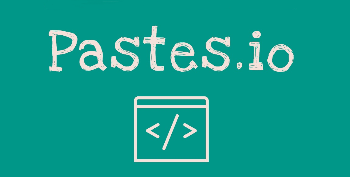 pastes.io